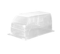 Ailan Durable RC Body Shell Replacement Protects Crawler Car Enhancing Overall Performance While Off-Roading In Various Terrains RC Body Shell Crawler Replace Parts DIY