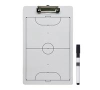 Ailan Durable Volleyball Tactic Board 35cmx22cm Size Offering Ample Space For Players To Demonstrate Tactics And Strategies Durable Portable Clear Printing Sweat Absorbing
