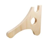 Ailan Durable Weightlifting Barbell Deadlift Tool Weight Plate Changes In Powerlifting At Home Gym Which Saves Time And Effort. Good QualityMade Of Good Wood