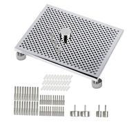 Ailan Easy Wire Bending Jig Tool Set For Creating Jewelry Adjustable Features Suitable For Beginners And Experienced Crafters Wire Wrapping Supplies DIY Weaving Mould Jewelry