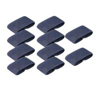 Ailan Elastic Belt Loops Flexible Strap Keepers Designed To Last Nylon Build Comprehensive Organizers For Backpacks Belt Retainer Loop Strap Keepers For Backpacks