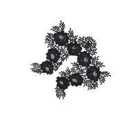 Ailan Embroidered Neckline Collar Vintage Crochet Lace Sew On Artistic Tailoring Projects Unique Designs Size30cm X 25x16cm Any Questions Please Not Hesitate to Contact Immediately.Hope Nice Day