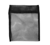 Ailan Empty Black Scuba Pouch 2KG Strong Pressure Durable Comfortable Divings Accessories Weight Integration Weight Belts Accessories Empty Scuba Shot Pouch