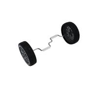 Ailan Enhanced Training Through Engaging Toys Promoting Skill Development And Bird Entertainment Making Indulge In Funny Activities Bird Roller Ice Skates Training Conure Toy