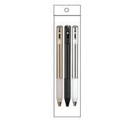 Ailan Enjoy Smooth Writing Experience With 5mm Retractable Pen Stress Relief Metal Shape Shifting Switchpen Plastic