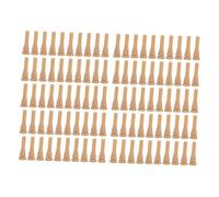 Ailan Essential Chicken Defeathering Machine Parts Practical Domestic Bird Plucking Sticks Unique Raised Winding For Easy Hair Removal Quail Plucker Fingers Domestic Bird, Skin color, 6x1x1cm