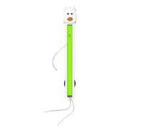 Ailan Experience Fun And Daily Exercise With Hands-Free Motions Cat Toy Using Auto Motions For Live Play Automatic Sports Flying Rope Cat Toy Is Not Only, white
