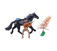 Ailan Figurines American Figures Playset Gift For Kids Who Enjoy Western Adventures And Storytelling But Also Serves As Educational Tool To Children Understand History And Culture West Addition