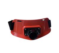 Ailan Fishing Waist Belt Professional Waist Rod Holder Crafted With Flexibility To Stability And Comfort While Fishing Outdoors Saltwater Belly Top Pole Holder Rotatable