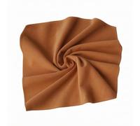 Ailan Fleece Fabric Bundle Sewing Projects,Brown
