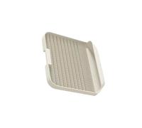 Ailan Floor Essentials Scat Sifting Pellets Catcher Provides Stress Free Cleaning While Ensuring No Residue Is Left Behind Cat Litter Mat Trapping Reusable Litter Case Mat, gray, 37x37x8cm