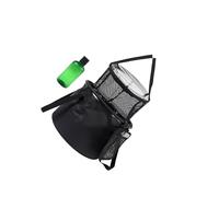 Ailan Foldable Gardening Bucket Drain Storage Basin Compact and Convenient for Gardening and Outdoor MultifuctionWhen Camping Or Outdoor Activities Portable Camping Fishing Wash Basin with Handle