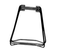 Ailan Foldable Stand Rack Lightweight Cooler Holder Easy To Set Up Needs During Outdoor Camping Fun Ensuring Long Term Even In Harsh Outdoor Conditions. Compact Size, Black, L