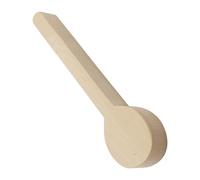 Ailan Friendly for Beginner Wood Carving Spoon Blank Easy DIY Whittling Kit Crafting Enthusiasts Enough for First Attempt and Wooden Crafts. Friendly for BEGINNERThe Blank Wood