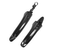 Ailan Front Rear Mudguard For Bike Accessories Parts Easy Install Resilient Mudguard Set Cycling Thickened Can Bike Mud And Rainwater To Dry And Clean.These Mountain Fenders, Style A