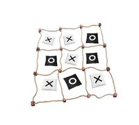 Ailan Game Outdoor Educational XO Chess Games Interactive Toys Kids Family Exciting Challenges Building Lasting Family Memories Children Intelligent Puzzle Game Educational Toys