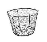 Ailan Golf Ball Bucket Lightweight Portable Carrying Basket Golf Balls Holder Large Storage Capacity Designed For Serious Golfers Balls Storage Basket Holder Accessories