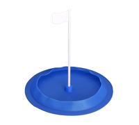 Ailan Golf Putting Aid Hole Cup Indoor Outdoor Flexible Durable Lightweight Offering Golf Training Performance Putting Training Aid Hole Cup Yard Practice