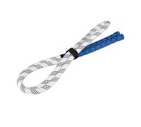 Ailan Golf Swing Practicing Rope Strength Training Outdoor Indoor Equipment Improves Swing Speed Power Rhythm Effectively Golf Training Rope Strength Trainers, White and Blue, 174CM
