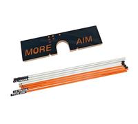 Ailan Golf Trainer Aid Training Putter Balance Practice Methodology Offers Targeted Solutions For Developing Consistent Putting Skills Golf Swing Straight Practice Putting Balance