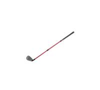 Ailan Golf Wedge Chipper Club Outdoor Sports Adjustable Tool Comfortable Grip For Right Handed Golfers Chipping Practice Made Easy Outdoor Sports Golf Practice Tool Equipment, Red, 43 cm to 85 cm