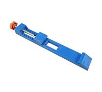 Ailan Guide Rail for 4 Inch Marble Saws Professionals Essential Adjustable Cutting Machine Base Guide Accessory for Enhanced Stability Electric Circular Saw Track Rail Ergonomic