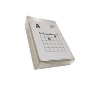 Ailan Guitar Chords Poster Portable Compact Size Instructional Guide Offering 49 Coded Chords Scales For Beginners Guitar Poster Beginner Educational Guide