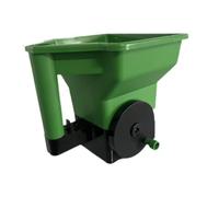 Ailan Handheld Spreader Garden Supplies Manual Guarantees Even Distribution Across Lawn Areas Making Gardening Effortless Garden Planter Tool Spreader