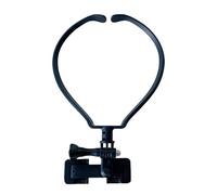 Ailan Hanging Mobile Holder Sport Camera Accessories Essential Gear For Telling Stories Through Outdoor Photography Selfie Neck Support Bracket Photography Equipment
