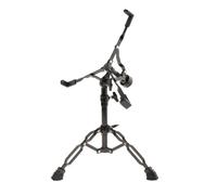 Ailan Height Adjustable Snare Drum Stand Drum Holder Daily Practice And Snare Drums Practice Stick Kit Multi Triple Cornered Combination Braced Construction For Hard