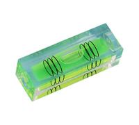 Ailan High Precision Bubble Level Ruler Three Line Level Tool for Accurate Measurements and Household Leveling Projects Three Line Ball Ruler Household