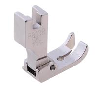 Ailan Hinged Raising Presser Foot Durable Steel Excellent for Thin Fabrics Works Well with High Shank Machines Industrial Single Needle Sewing Machines High Shank Sewing, 5mm