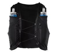 Ailan Hydration Pack Vest For Men Women Lightweight Adjustable Twelve Liter Capacity Outdoor Running And Hiking Hydration Vest Backpack For Men Women Lightweight , Black , XL