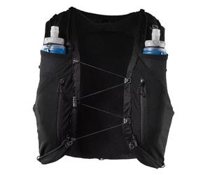 Ailan Hydration Pack Vest For Men Women Lightweight Adjustable Twelve Liter Capacity Outdoor Running And Hiking Hydration Vest Backpack For Men Women Lightweight , Black , L