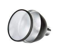 Ailan Improve Light Distribution For Studio Photography Flashlight Diffuser Shade Making Compact And Easy To Install Or Remove. Flash Light Standard Photography Mount Reflector