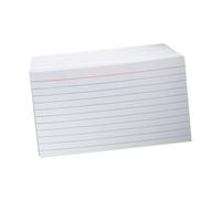 Ailan Index Cards Office Supplies to List Memo Refill Paper for Business Notes Study Learning Activities Work Records Or Travel Plans Note Cards Memo Refill Paper Study Business