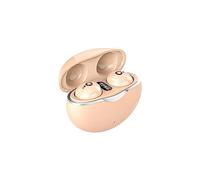 Ailan Invisible Mini Bluetooth Headphones 5.3 True Earphones Gaming HIFI Stereo Noise Reduction Earbuds Sports Earphones, colour of skin