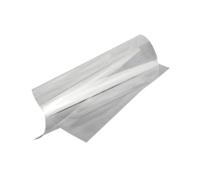 Ailan Invisible Sheet Magician Prop For Beginner Shows Durable Lightweight And Portable And Ensures Long Time To Festival Evening Party Beginner Magician Prop, Clear, 20x30 cm