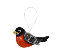 Ailan Joy And Holiday Spirit With Premium Tree Hanging Decor Collection Holiday Xmas Tree Decoration Festival Anniversary, Orange, 8.5x4cm