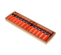 Ailan Kids Counting Abacus Educational Toy Fun Well Designed Plastic Abacus Beads For Creative Skill Development Chinese Math For Kids Counting For