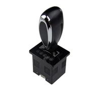 Ailan Kids Electric Toy Car Switch Front And Rear Gears Easy Replacement Durable Components For Ride On Vehicles Children's Electric Car Gear Switch Powered Ride