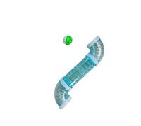 Ailan Kids PiPe Toy Educational Toys Fine Motor Skills Games Encourage Creativity While Developing Learning Through Play Activity Parts Learning Pipe Educational Items , Blue , 30cm