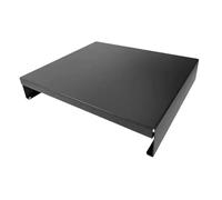 Ailan Kitchen Stoves Top Cover Protective Cover Easy Clean Stainless Steel Finish Incorporating Utility With Aesthetics Induction Hob Storage Bracket Rack Shelf Supplies, 30x40x5cm