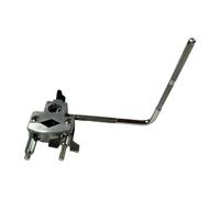 Ailan L Shaped Rod Drum Clamp Parts Drummer Gift Reliable Performance With Easy Adjustment Mechanism Supporting Comprehensive Drum Configurations Cymbal Extension Clamp, L Rod