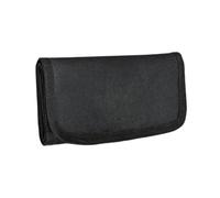 Ailan Luxury Oxford Cloth Wallet with Zippered Compartments Space for Cash and Cards Excellent Gift Option Check Wallet is Easy to Carry Around. Can Effortlessly Slip Into