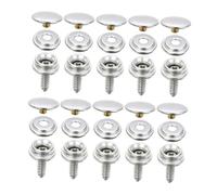 Ailan Marine Grade Snap Button Fastener With Heavy Duty Features And Stainless Steel Application For Various Canvas Needs Fastener Screw Snaps Stud Cap Setting Tool Setter