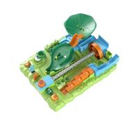 Ailan Maze Puzzle Brain Teaser Puzzles Maze Game Encourages Family Engagement Promoting Collaborative Playtime And Skill Development Ball Toys Kids Intelligence Training Ball