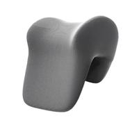 Ailan Memory Foam Napping Pillow Enhances Comfort With Skin Friendly Cloth Ergonomic Lazy Time Cushion Headrest Pillow For Necks Core Is Made Of Memory Foam