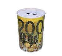 Ailan Metal Boxes Boxes Creative For Metal Money Boxes Money Boxes Savings Everyone Boxes Metal Money Creative Plans For, 200 euros