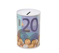 Ailan Metal Boxes Boxes Creative For Metal Money Boxes Money Boxes Savings Everyone Boxes Metal Money Creative Plans For, 20 euros